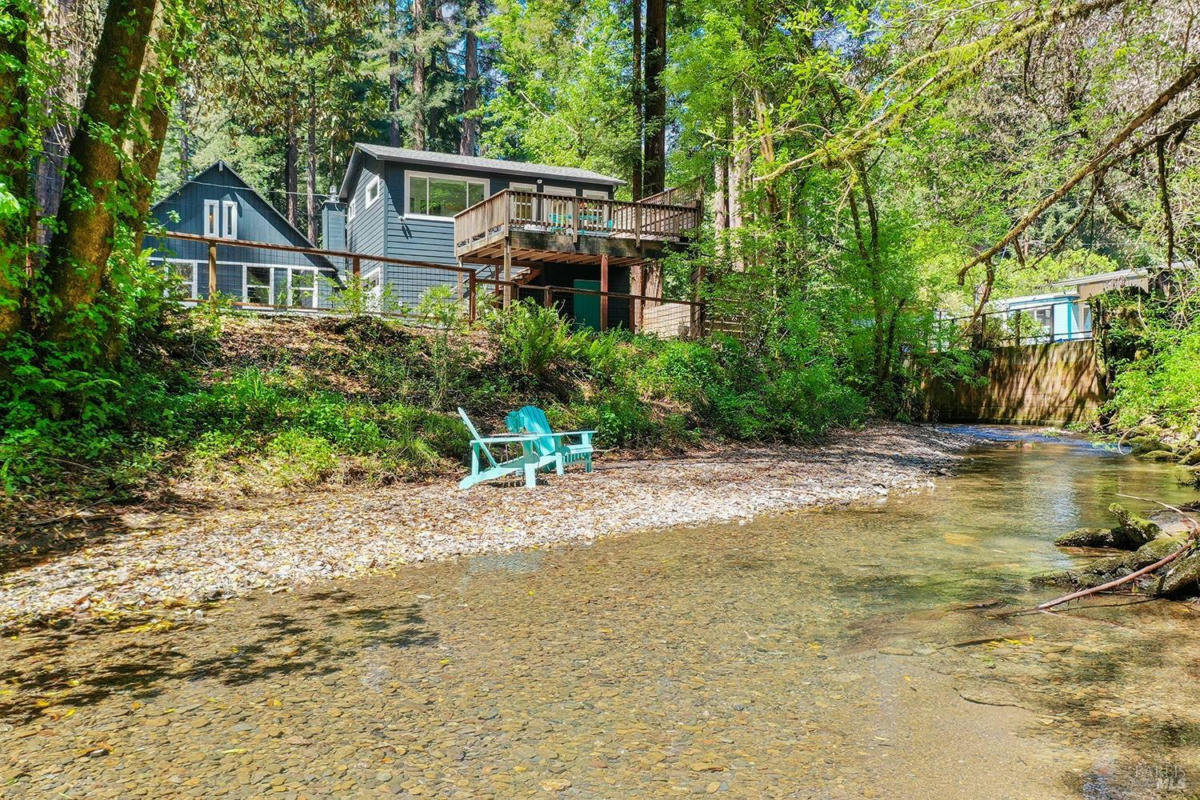 15555 OLD CAZADERO RD, GUERNEVILLE, CA 95446, photo 1 of 49