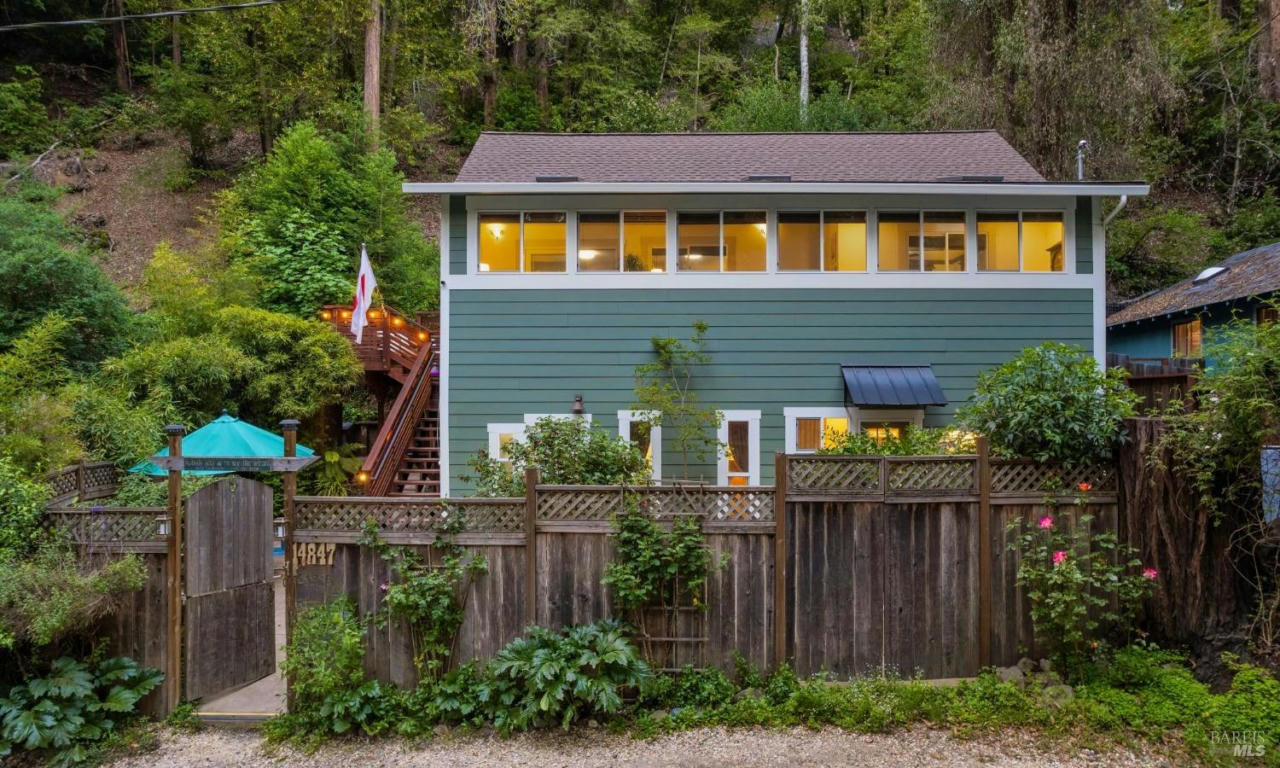 14847 OLD CAZADERO RD, GUERNEVILLE, CA 95446, photo 1 of 74