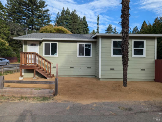 20489 HIGHWAY 116, MONTE RIO, CA 95462 - Image 1