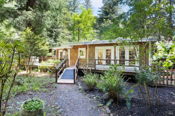 15521 OLD CAZADERO RD, GUERNEVILLE, CA 95446, photo 2 of 43