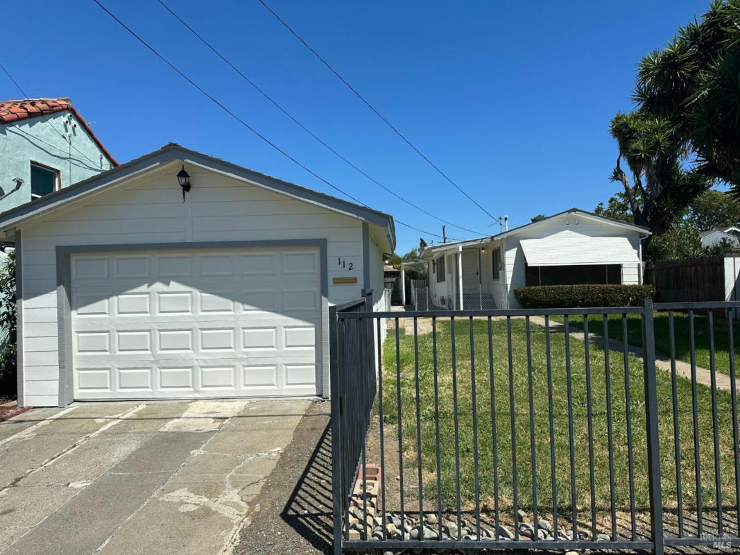 112 MAYO AVE, VALLEJO, CA 94590, photo 1 of 21