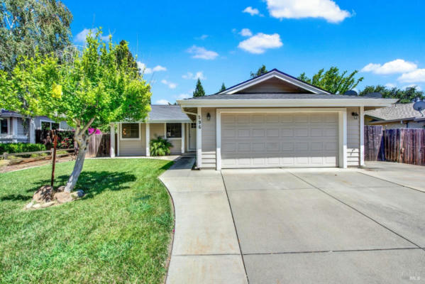 596 TIPPERARY DR, VACAVILLE, CA 95688 - Image 1
