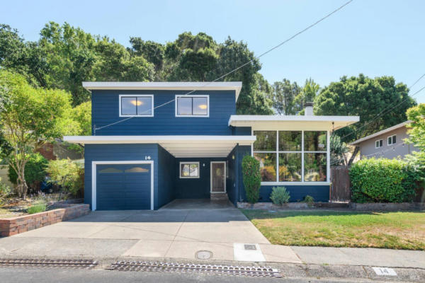14 GREGORY DR, FAIRFAX, CA 94930 - Image 1
