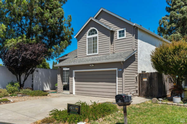 411 VINEWOOD CT, SUISUN CITY, CA 94585 - Image 1