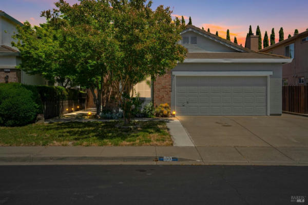 900 TURQUOISE ST, VACAVILLE, CA 95687 - Image 1