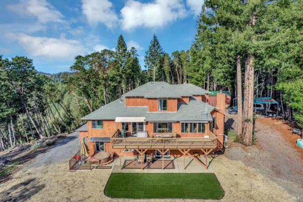 19711 OLD CAZADERO RD, GUERNEVILLE, CA 95446 - Image 1