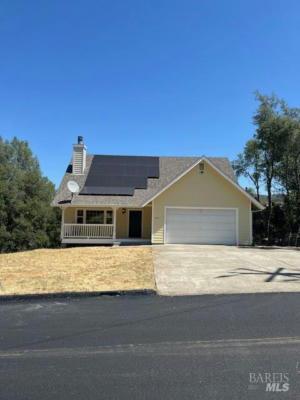2410 HARNESS DR, POPE VALLEY, CA 94567 - Image 1