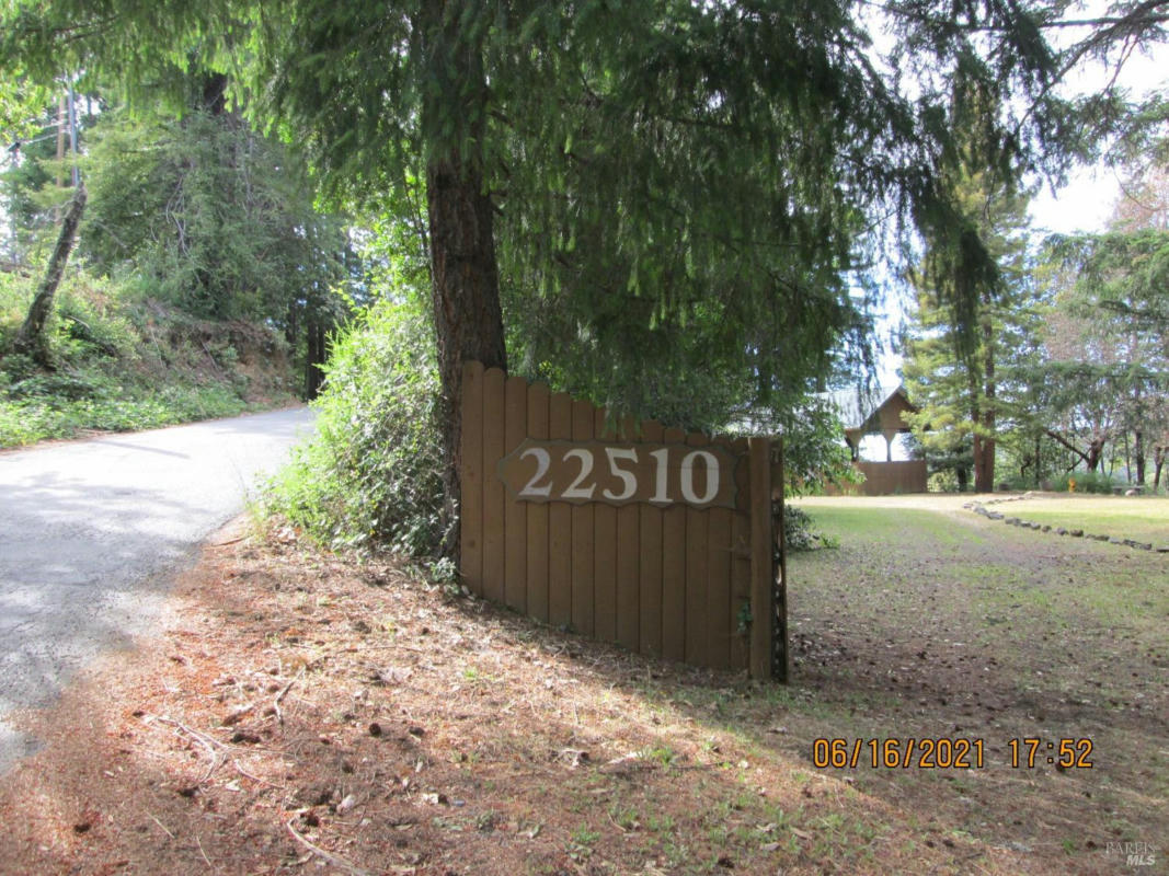 22510 FORT ROSS RD, CAZADERO, CA 95421, photo 1 of 9