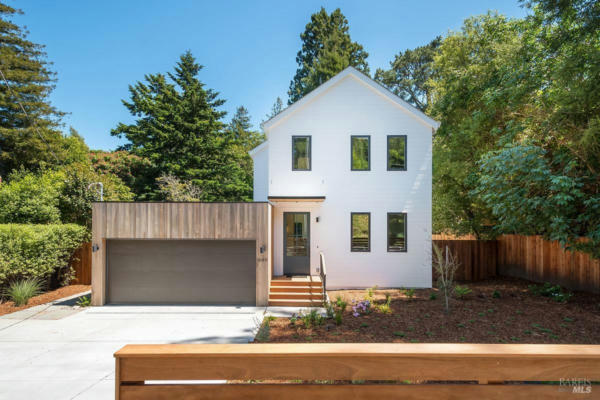 649 NORTHERN AVE, MILL VALLEY, CA 94941 - Image 1