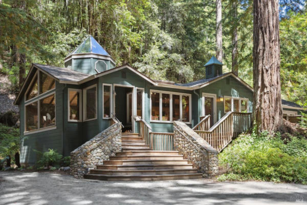 14631 ARMSTRONG WOODS RD, GUERNEVILLE, CA 95446 - Image 1