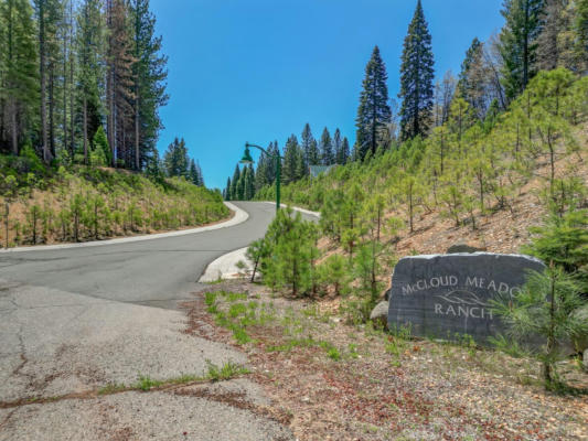 0 LOT 2 OLD MILL DRIVE, MCCLOUD, CA 96057 - Image 1
