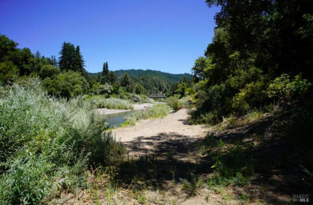 10977 SUMMERHOME PARK RD, FORESTVILLE, CA 95436 - Image 1