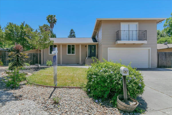 348 EVERGREEN DR, VACAVILLE, CA 95688 - Image 1