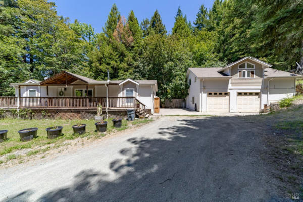 210 MADRONE DR, WEOTT, CA 95571 - Image 1