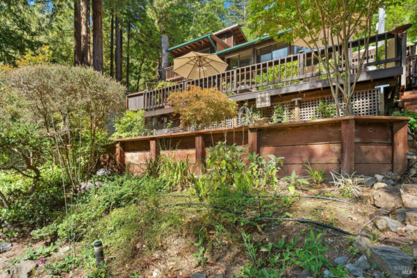 17815 OLD MONTE RIO RD, GUERNEVILLE, CA 95446 - Image 1