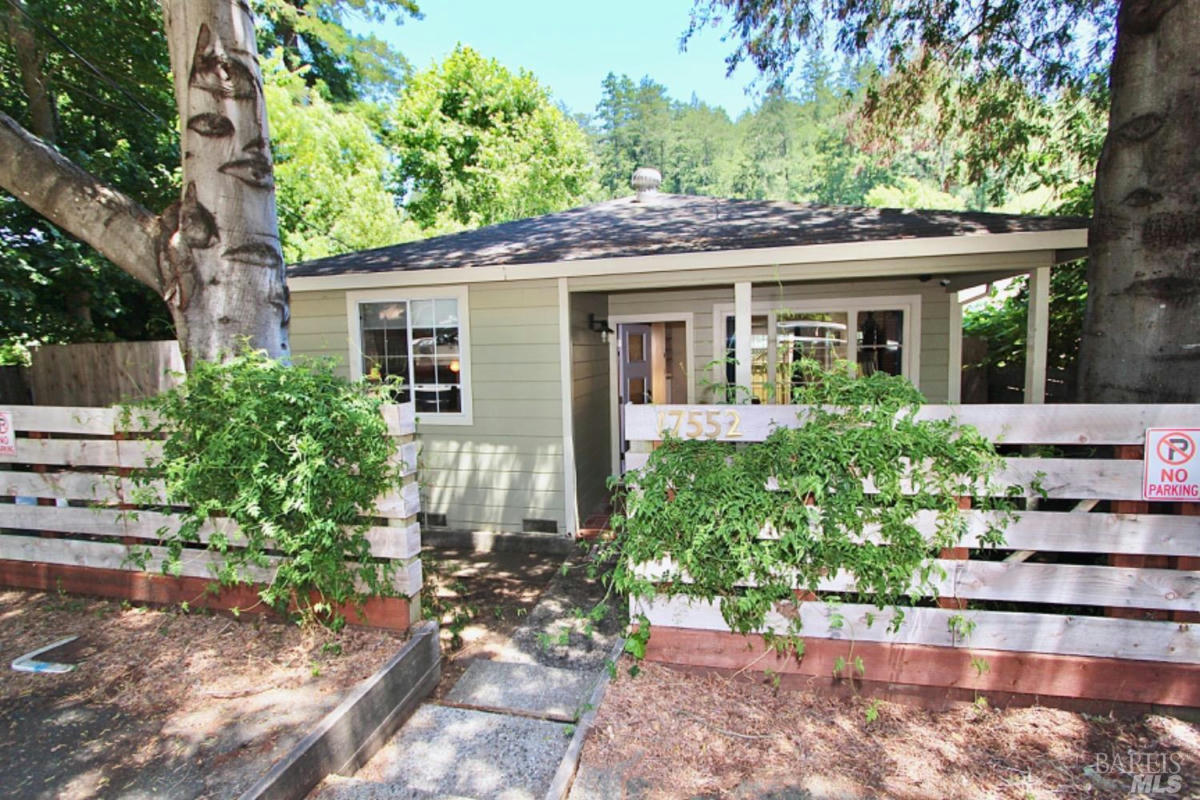 17552 RIVER LN, GUERNEVILLE, CA 95446, photo 1 of 27