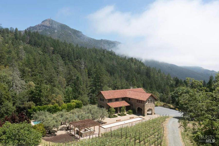 15300 IDA CLAYTON RD, CALISTOGA, CA 94515, photo 1 of 45