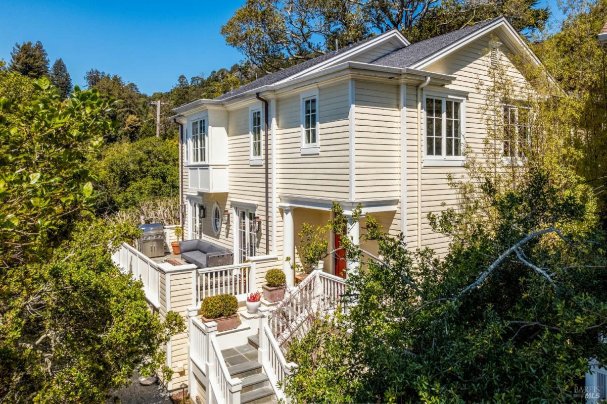 261 OAKDALE AVE, MILL VALLEY, CA 94941, photo 1 of 31